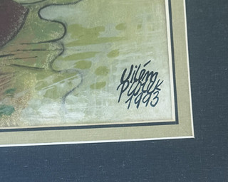 Vilém Plocek (1905 - 2001) - VAT 69