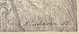 Antonín Procházka (1882 - 1945) - J.A. Komenský