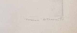 Romana Rotterová (1931) - Cesty světla II.