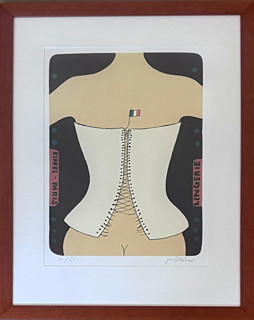 Jiří Slíva (1947) - Eiffel - Paříž