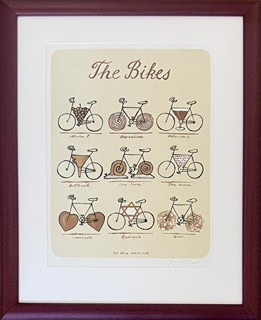Jiří Slíva (1947) - The Bikes
