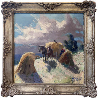 Josef Svoboda (1901 - 1945) - Sena