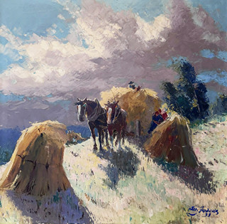 Josef Svoboda (1901 - 1945) - Sena