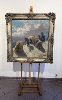 Josef Svoboda (1901 - 1945) - Sena