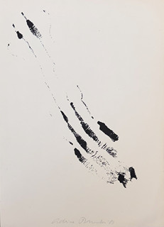 Adriena Šimotová (1926 - 2014) - Otisky