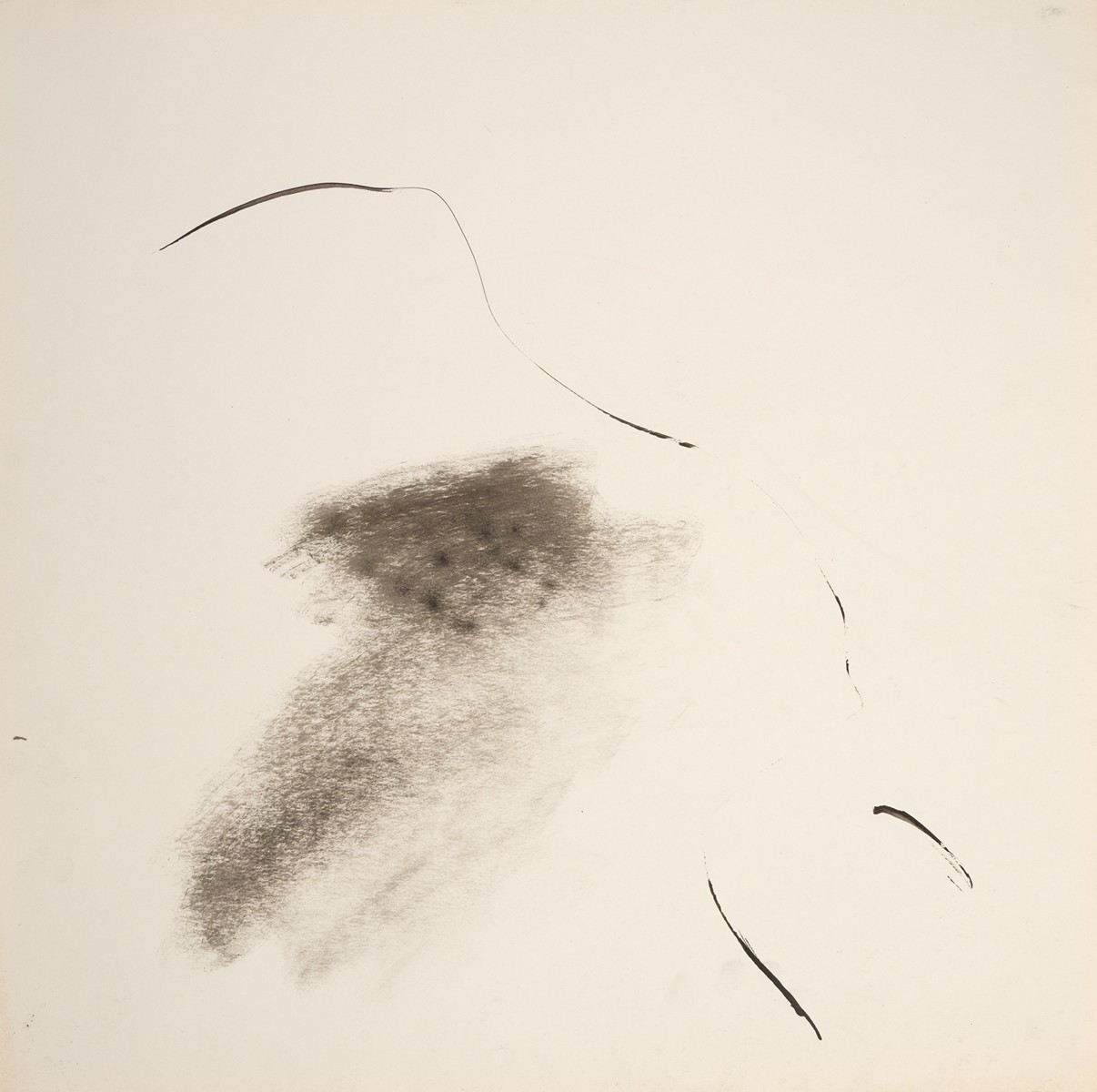 Alva Hajn (1938-1991) - Velký čtverec VII.