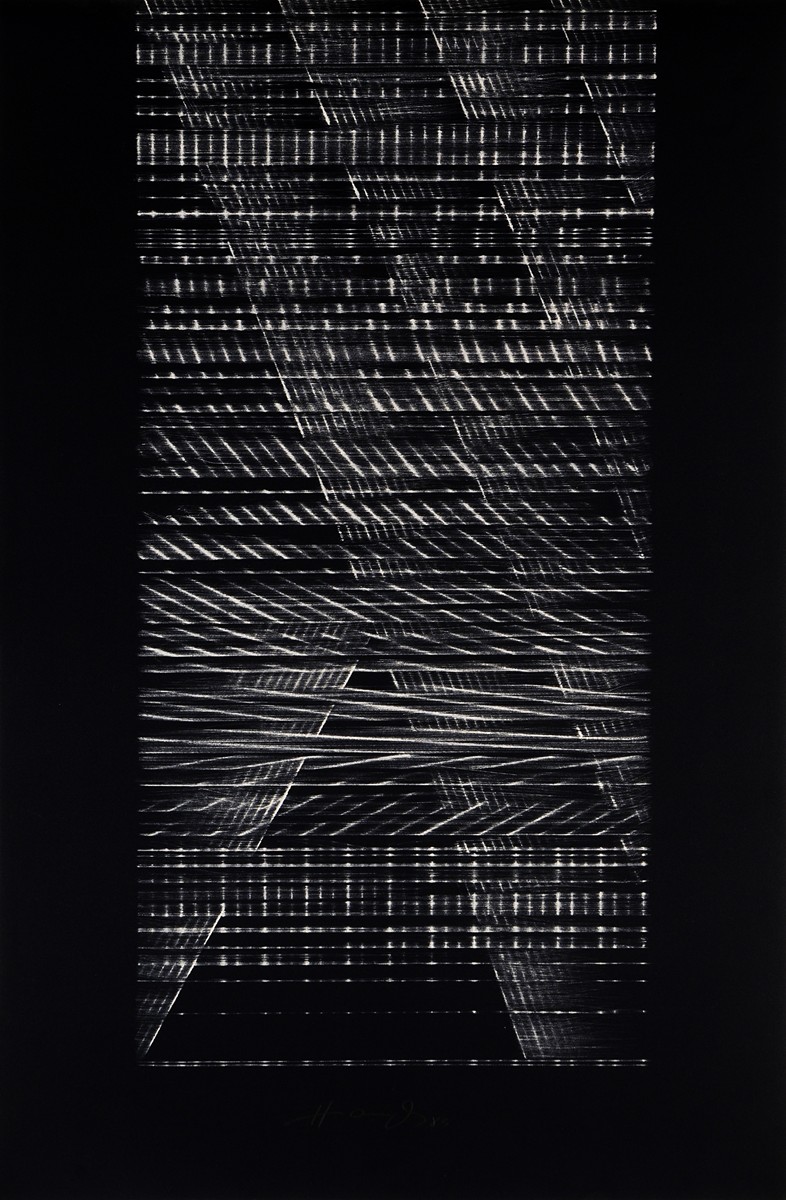 Josef Hampl (1932 - 2019) - Partitura V