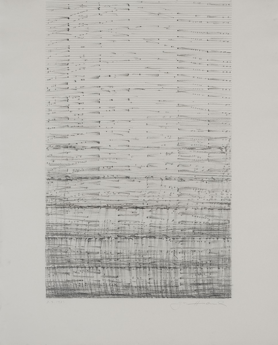 Josef Hampl (1932 - 2019) - Plot IV