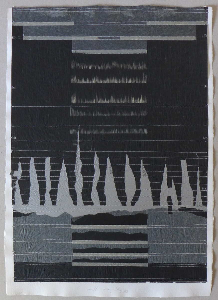 Josef Hampl (1932 - 2019) - Horizonty KX