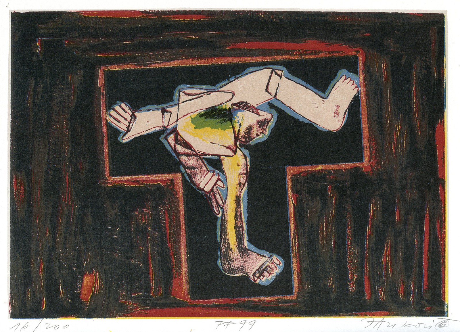 Jozef Jankovič (1937 - 2017) - PF 1992 / 1999