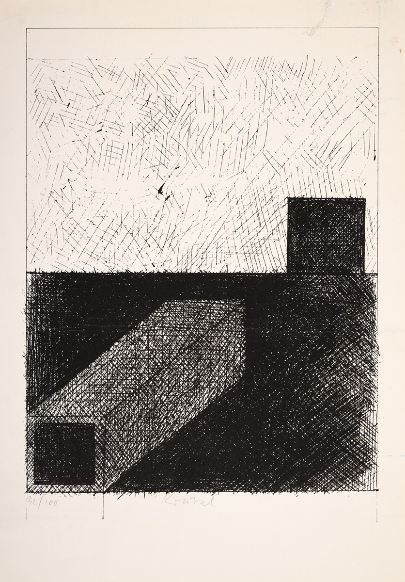 Stanislav Kolíbal (1925) - Bez názvu