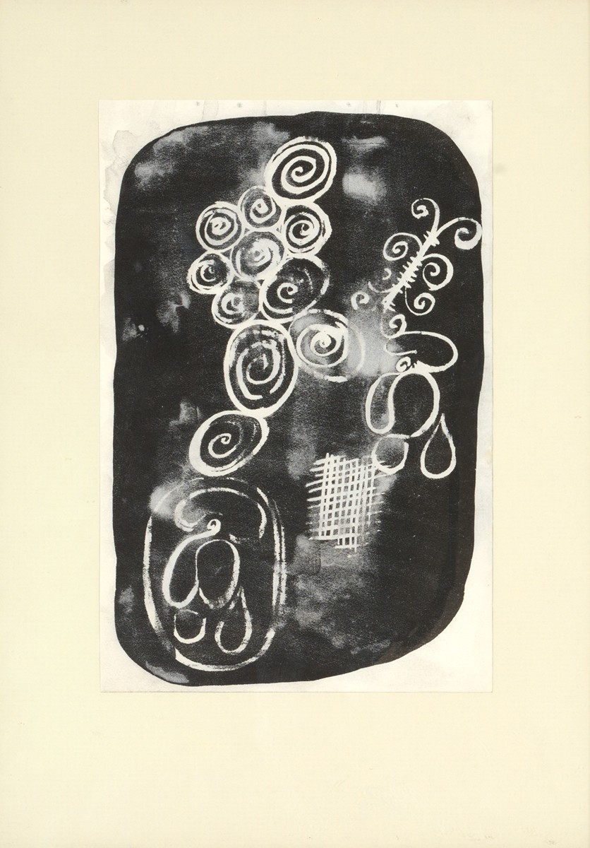 Václav Boštík (1913 - 2005) - Bez názvu