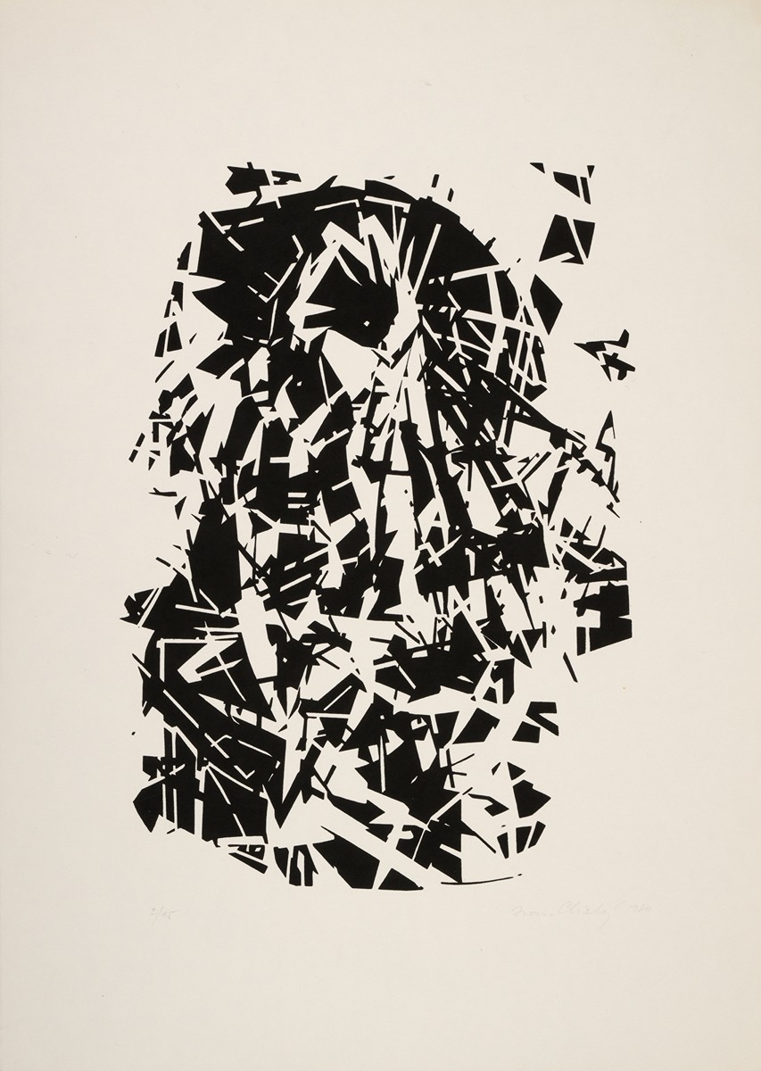 Ivan Chatrný (1928-1983) - Bez názvu