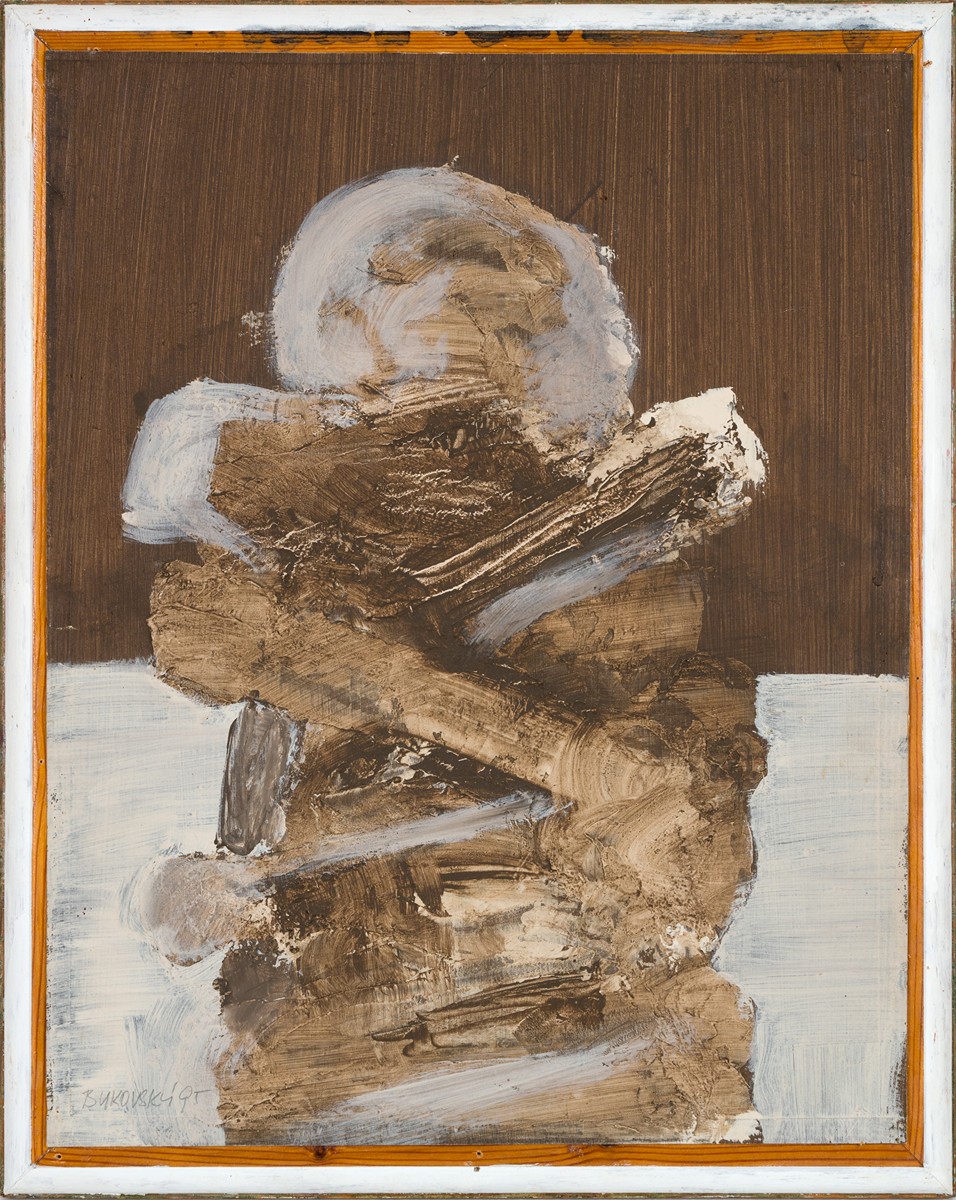 Ivan Bukovský (1949) - Postava