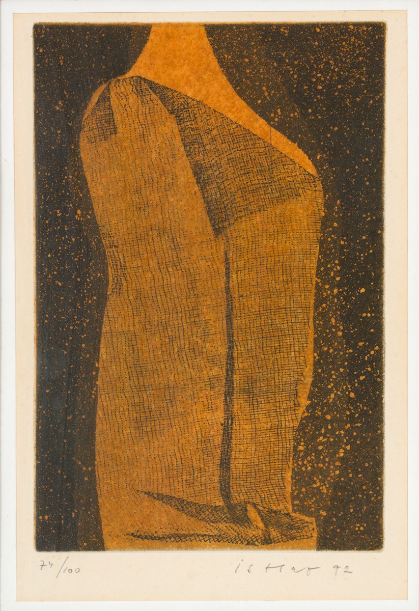 Josef Istler (1919-2000) - Torzo