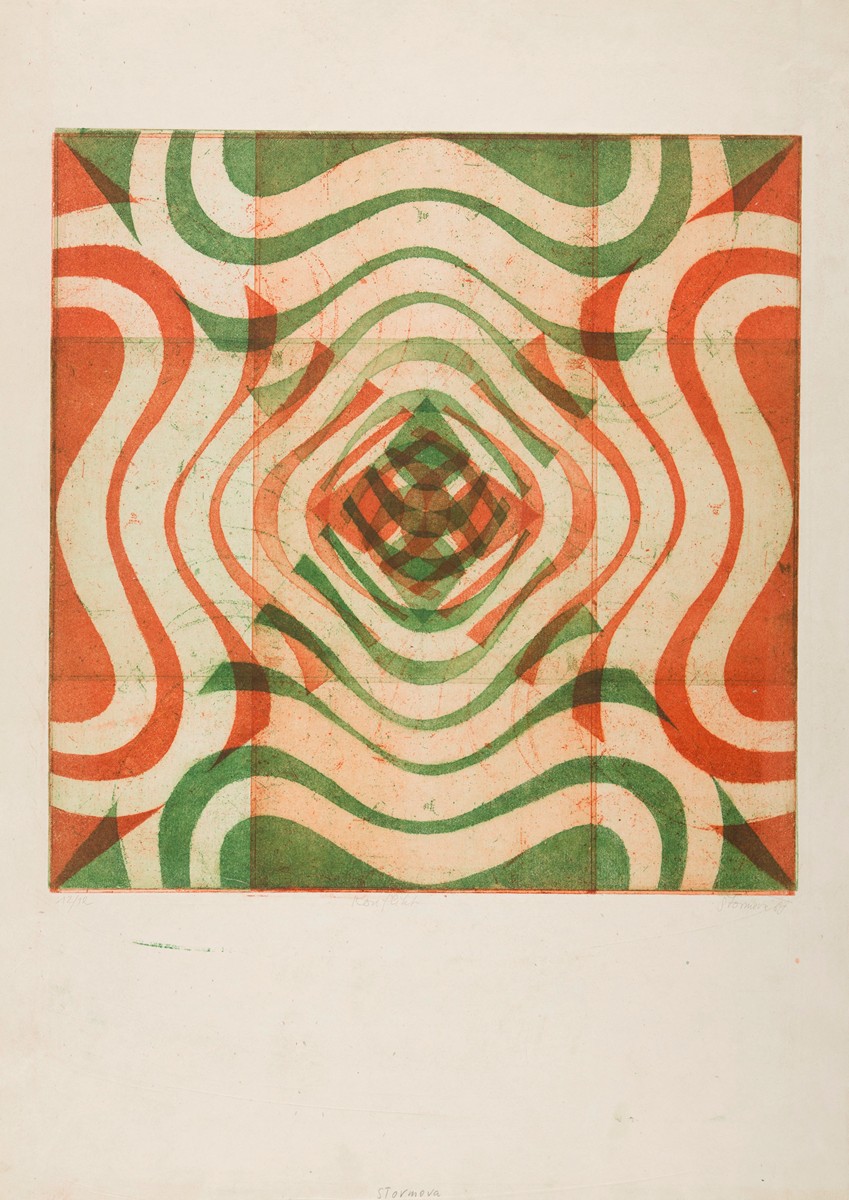Dana Puchnarová - Štormová (1938) - Koncentrace