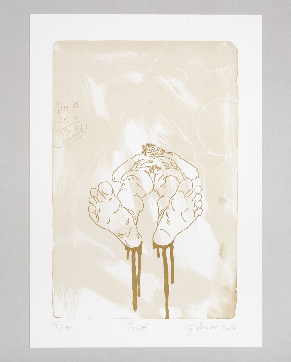 Jiří David (1956) - Součet