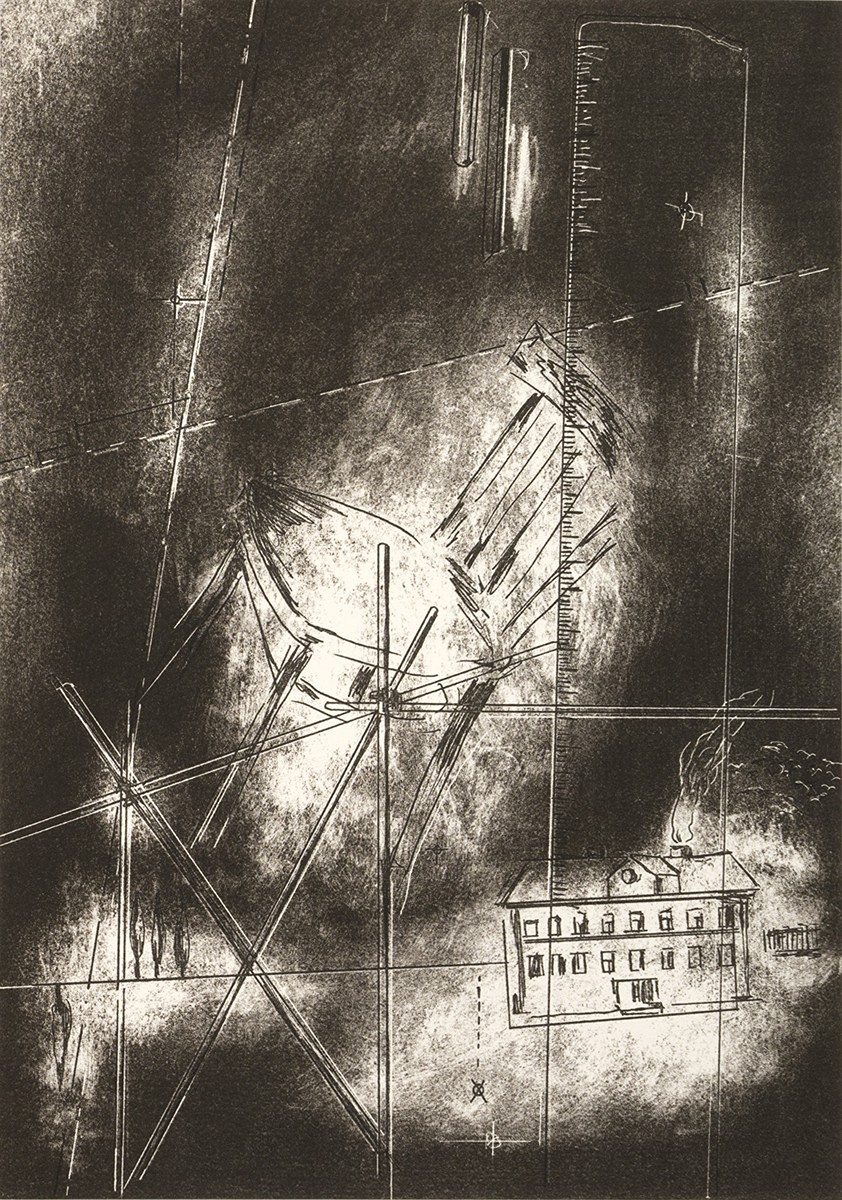 Jiří David (1956) - Rozměry