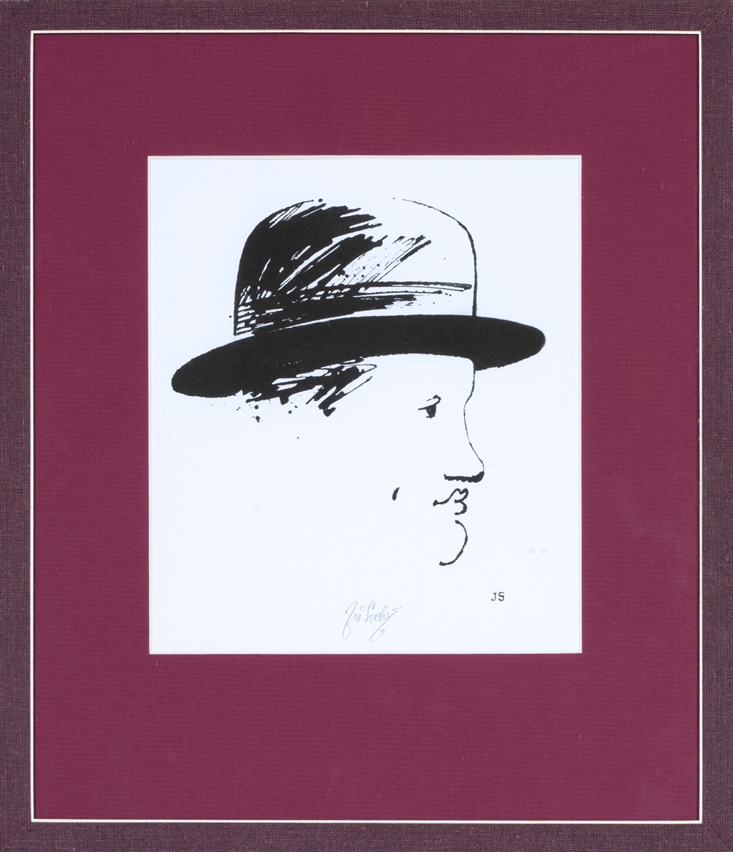 Jiří Suchý (1931) - Jiří Šlitr