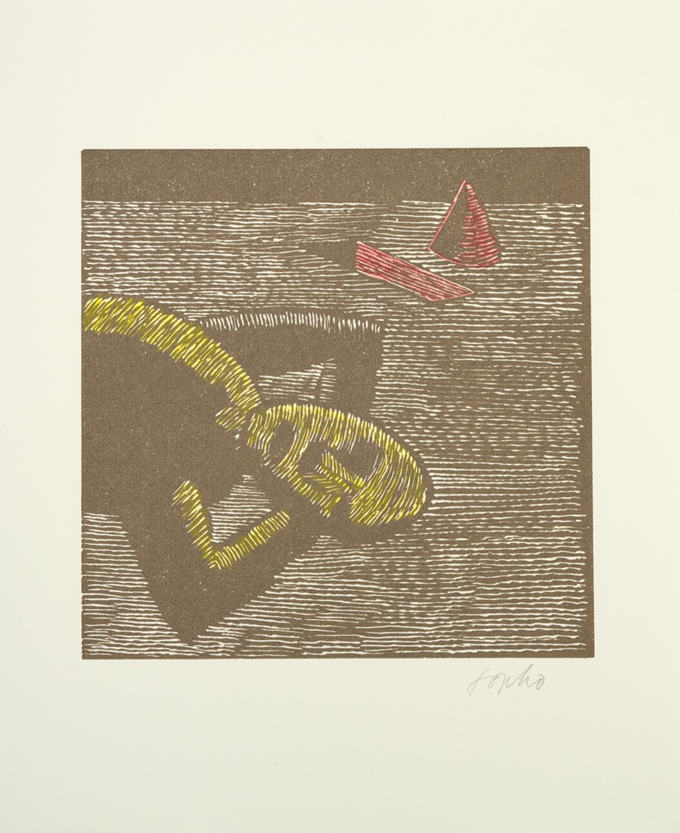 Jiří Sopko (1942) - Ivan Wernisch Jen tak