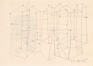 František Hudeček (1909-1990) - Město