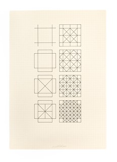 Jan Kubíček (1927 - 2014) - Progrese - od části k celku