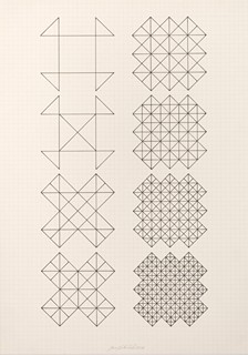 Jan Kubíček (1927 - 2014) - Progrese - od části k celku