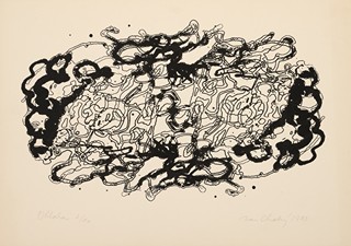 Ivan Chatrný (1928-1983) - Oblaka