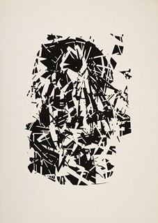 Ivan Chatrný (1928-1983) - Bez názvu