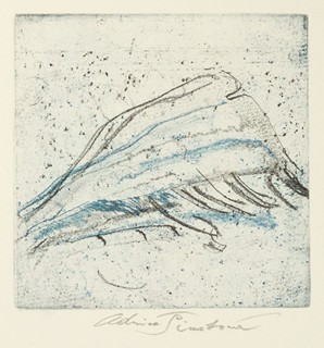 Adriena Šimotová (1926-2014) - Oko