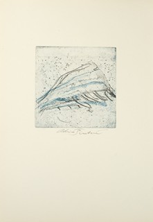 Adriena Šimotová (1926-2014) - Oko