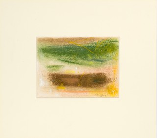 Robert Hliněnský (1908-1979) - Krajina