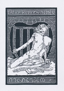 František Bílek (1872-1941) - Konvolut šesti grafických listů