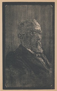 František Bílek (1872-1941) - Konvolut šesti grafických listů