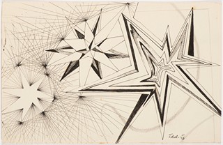 Václav Tikal (1906-1965) - Květ démantu