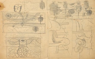 František Janoušek (1890-1943) - Studie
