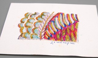 Anna Zemánková (1906 - 1986) - Bez názvu