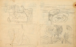 František Janoušek (1890-1943) - Studie