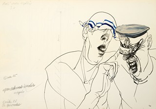 Boris Jirků (1955 - 2026) - Malá studie hlupáků