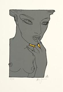 Boris Jirků (1955 - 2026) - 3 x Žena