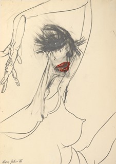Boris Jirků (1955 - 2026) - Žena