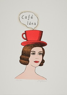 Jiří Slíva (1947) - Café Idea