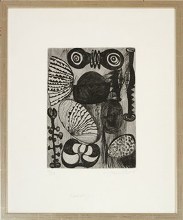 Věra Janoušková (1922-2010) - Kameny