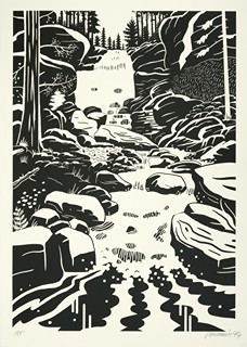 Jaromír 99 (1963) - Lesní potok