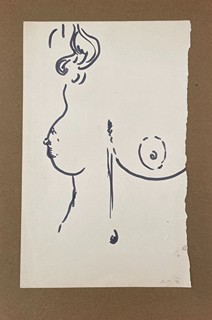 Martin Mainer (1959) - Akt