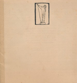 František Bílek (1872-1941) - Stavba budoucího chrámu v nás