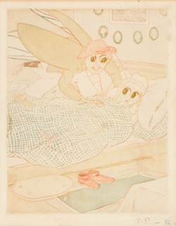 Vojtěch Preissig (1873-1944) - Broučci