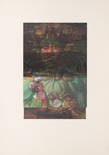 Jiří Kolář (1914-2002) - Autokoláž