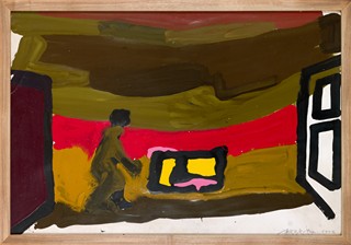 Josef Mžyk (1944) - Bez názvu