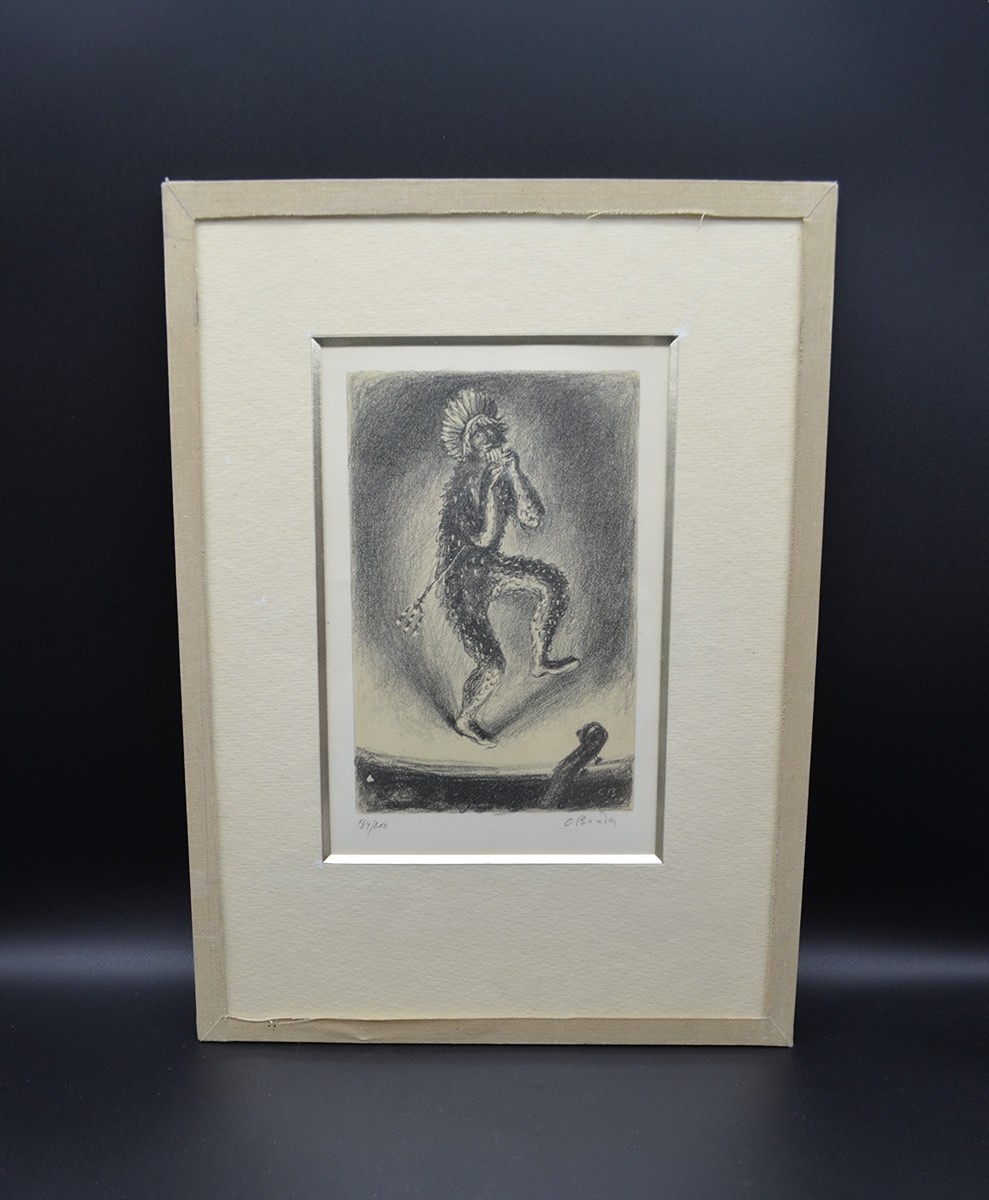 Cyril Bouda (1901 - 1984) - Lyra Pragensis 184/200